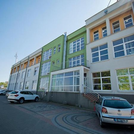 Hotel Centrum Bydgoszcz Eksteriør bilde