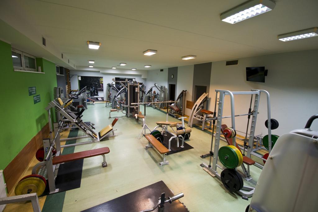 Hotel Centrum Bydgoszcz Eksteriør bilde