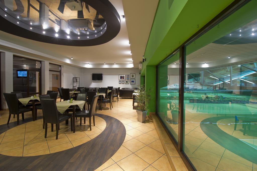Hotel Centrum Bydgoszcz Eksteriør bilde