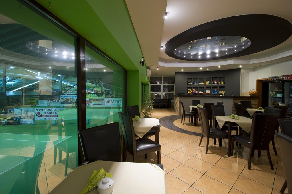 Hotel Centrum Bydgoszcz Eksteriør bilde