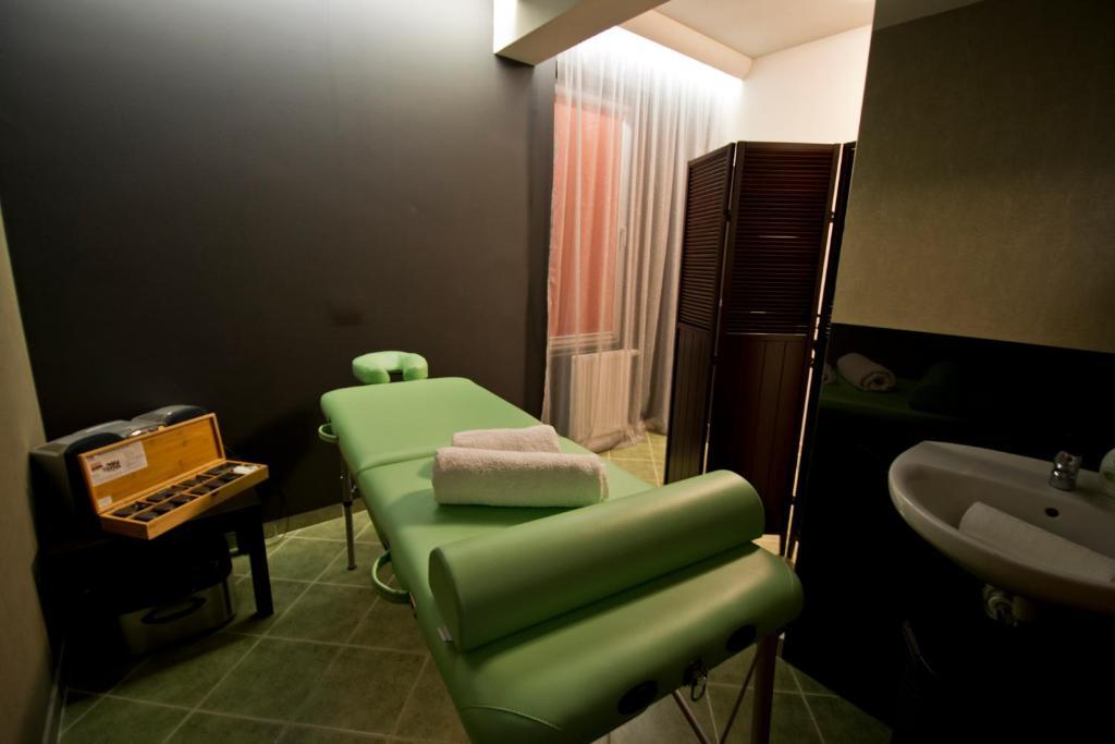 Hotel Centrum Bydgoszcz Eksteriør bilde