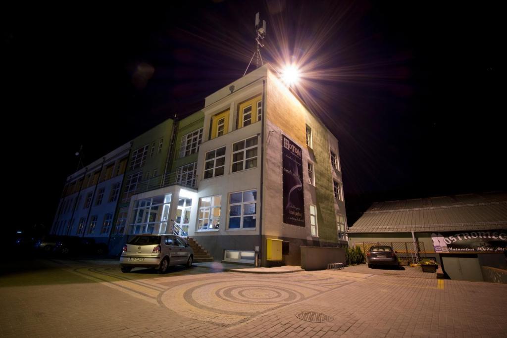 Hotel Centrum Bydgoszcz Eksteriør bilde
