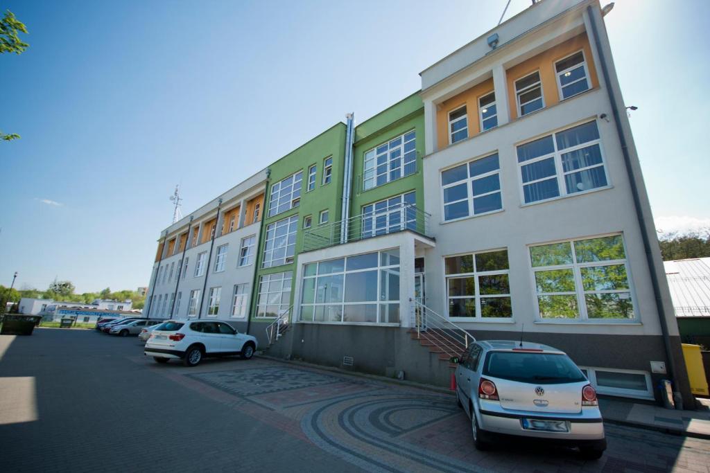Hotel Centrum Bydgoszcz Eksteriør bilde