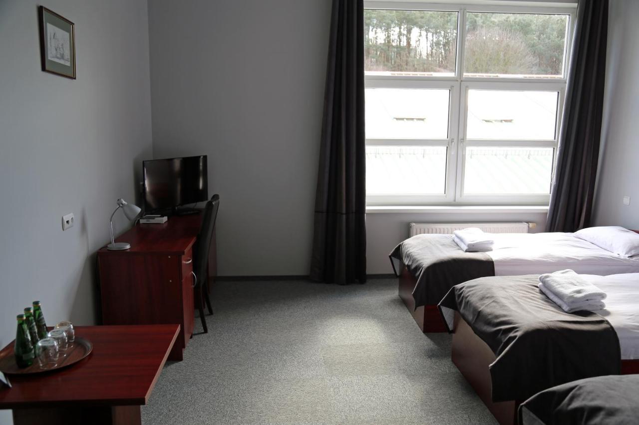 Hotel Centrum Bydgoszcz Eksteriør bilde