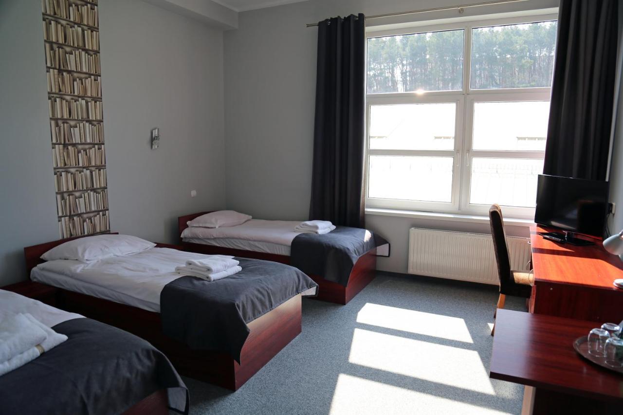 Hotel Centrum Bydgoszcz Eksteriør bilde