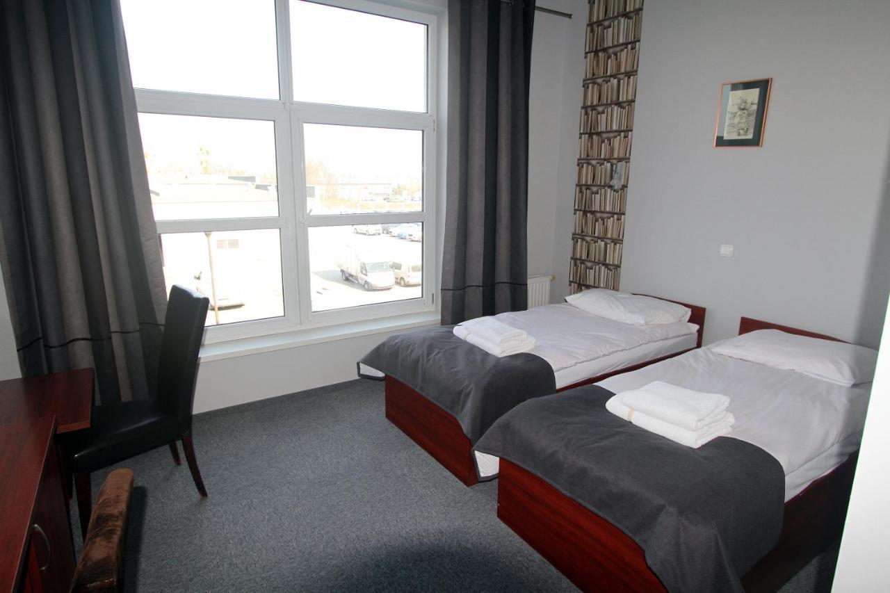 Hotel Centrum Bydgoszcz Eksteriør bilde