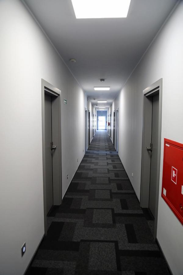 Hotel Centrum Bydgoszcz Eksteriør bilde