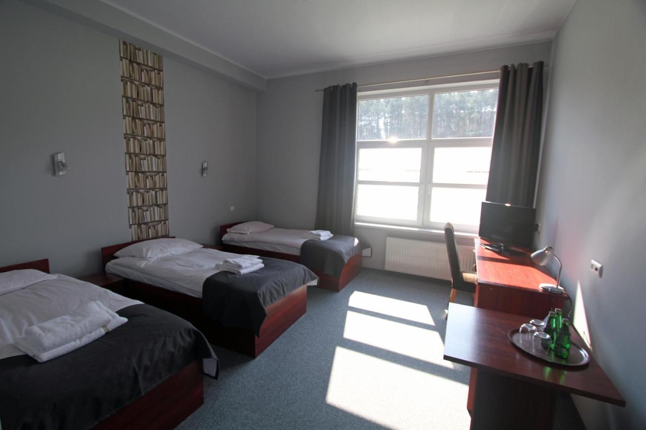 Hotel Centrum Bydgoszcz Eksteriør bilde