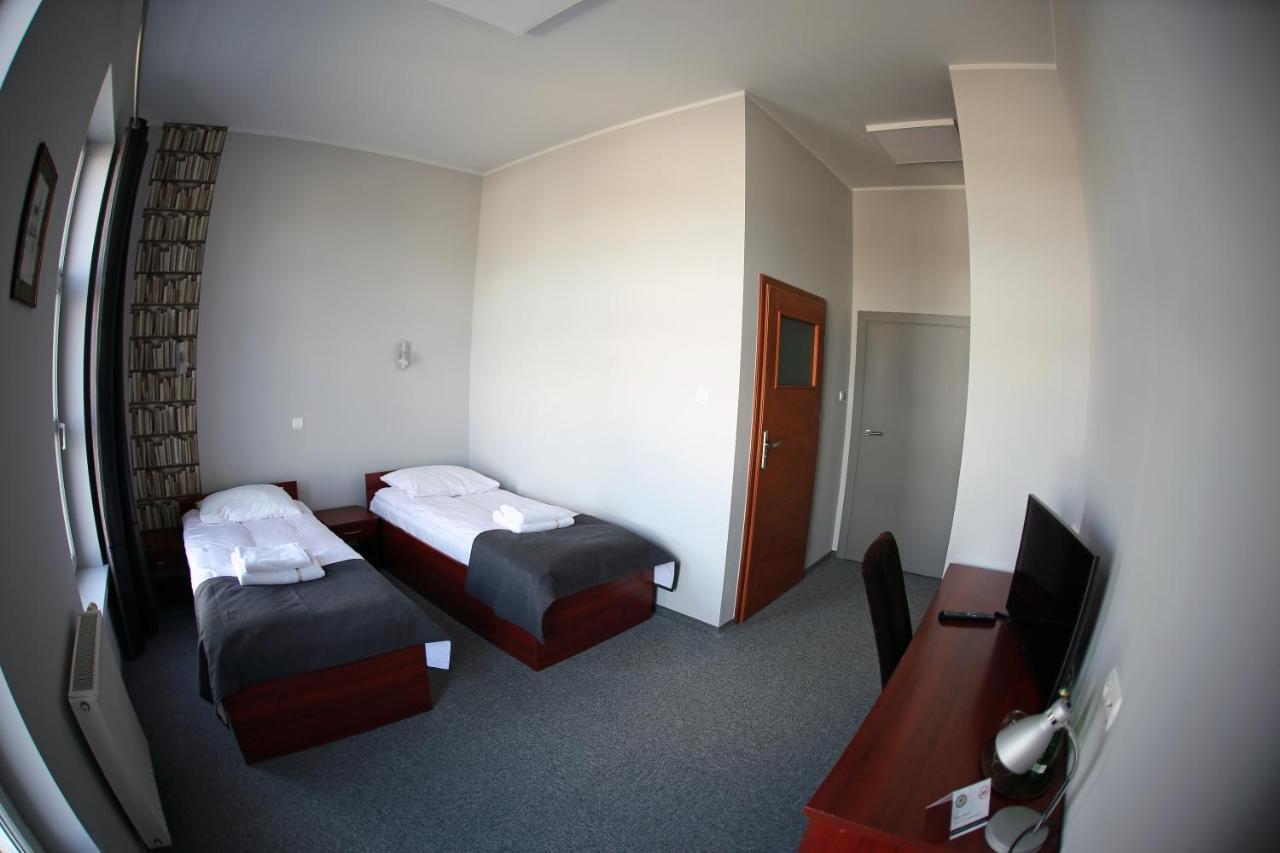 Hotel Centrum Bydgoszcz Eksteriør bilde