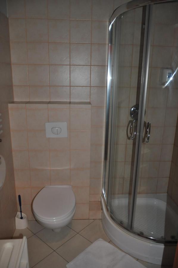 Hotel Centrum Bydgoszcz Rom bilde